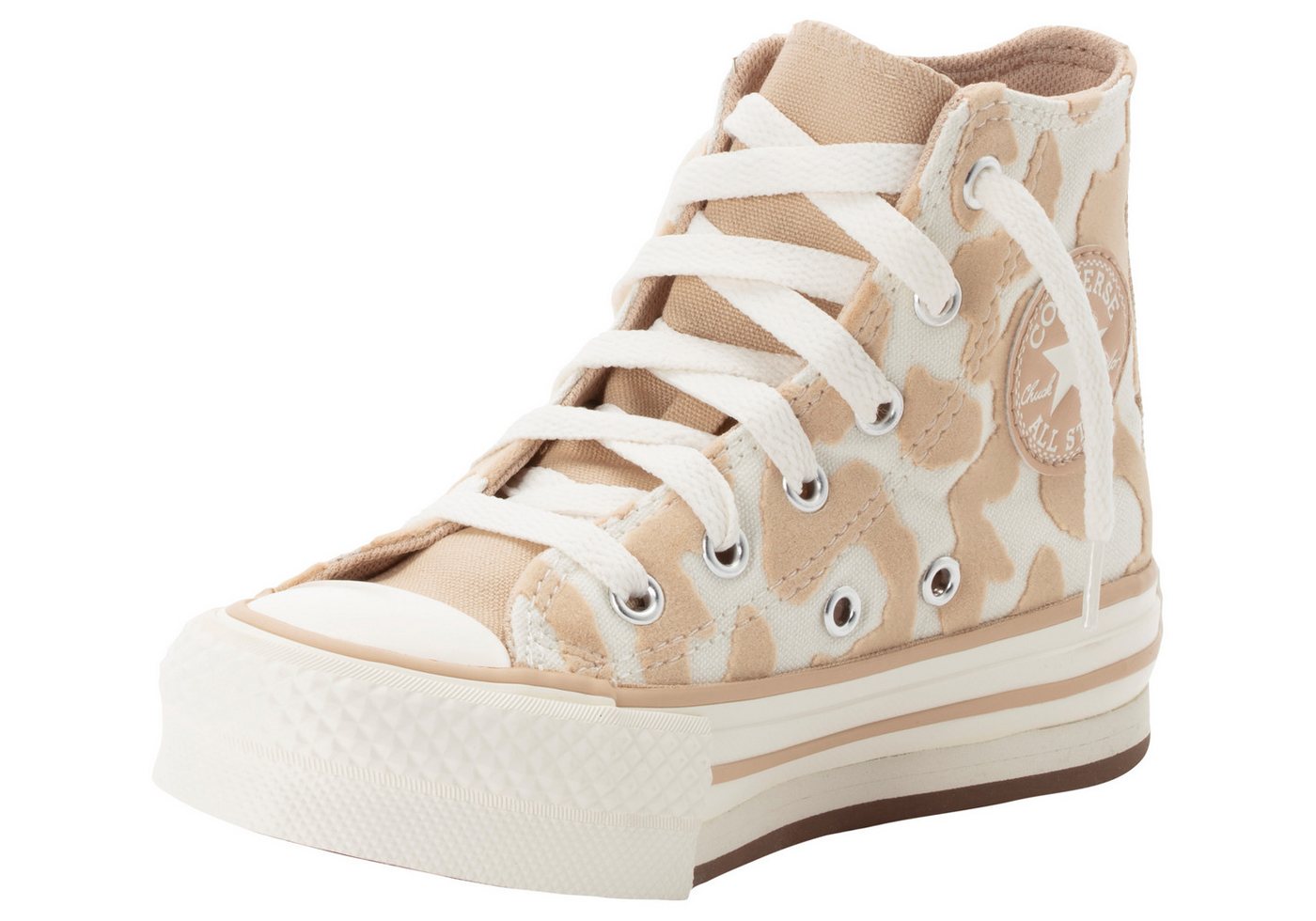 Converse CHUCK TAYLOR ALL STAR EVA LIFT LEOPARD Sneaker Converse CHUCK TAYLOR ALL STAR EVA LIFT LEOPARD Sneaker von Converse