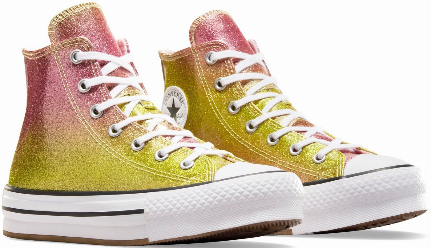 Converse CHUCK TAYLOR ALL STAR EVA LIFT PLAT Sneaker von Converse