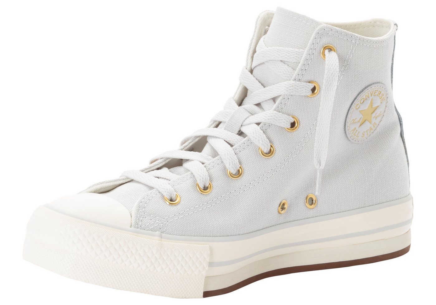 Converse CHUCK TAYLOR ALL STAR EVA LIFT PLATFORM TONAL CANVAS Sneaker Converse CHUCK TAYLOR ALL STAR EVA LIFT PLATFORM TONAL CANVAS Sneaker von Converse