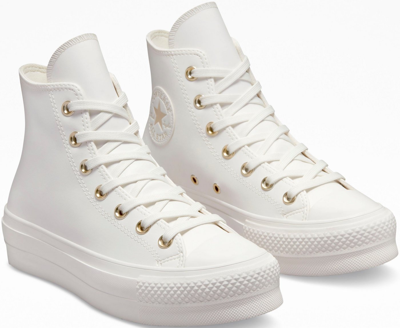 Converse CHUCK TAYLOR ALL STAR LIFT PLATFORM Sneaker Converse CHUCK TAYLOR ALL STAR LIFT PLATFORM Sneaker von Converse