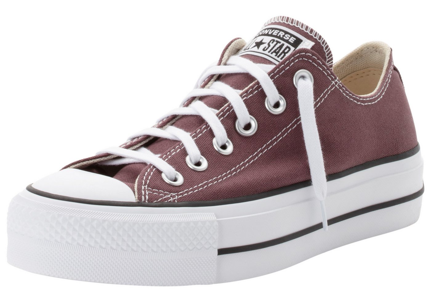 Converse CHUCK TAYLOR ALL STAR LIFT PLATFORM Sneaker Converse CHUCK TAYLOR ALL STAR LIFT PLATFORM Sneaker von Converse