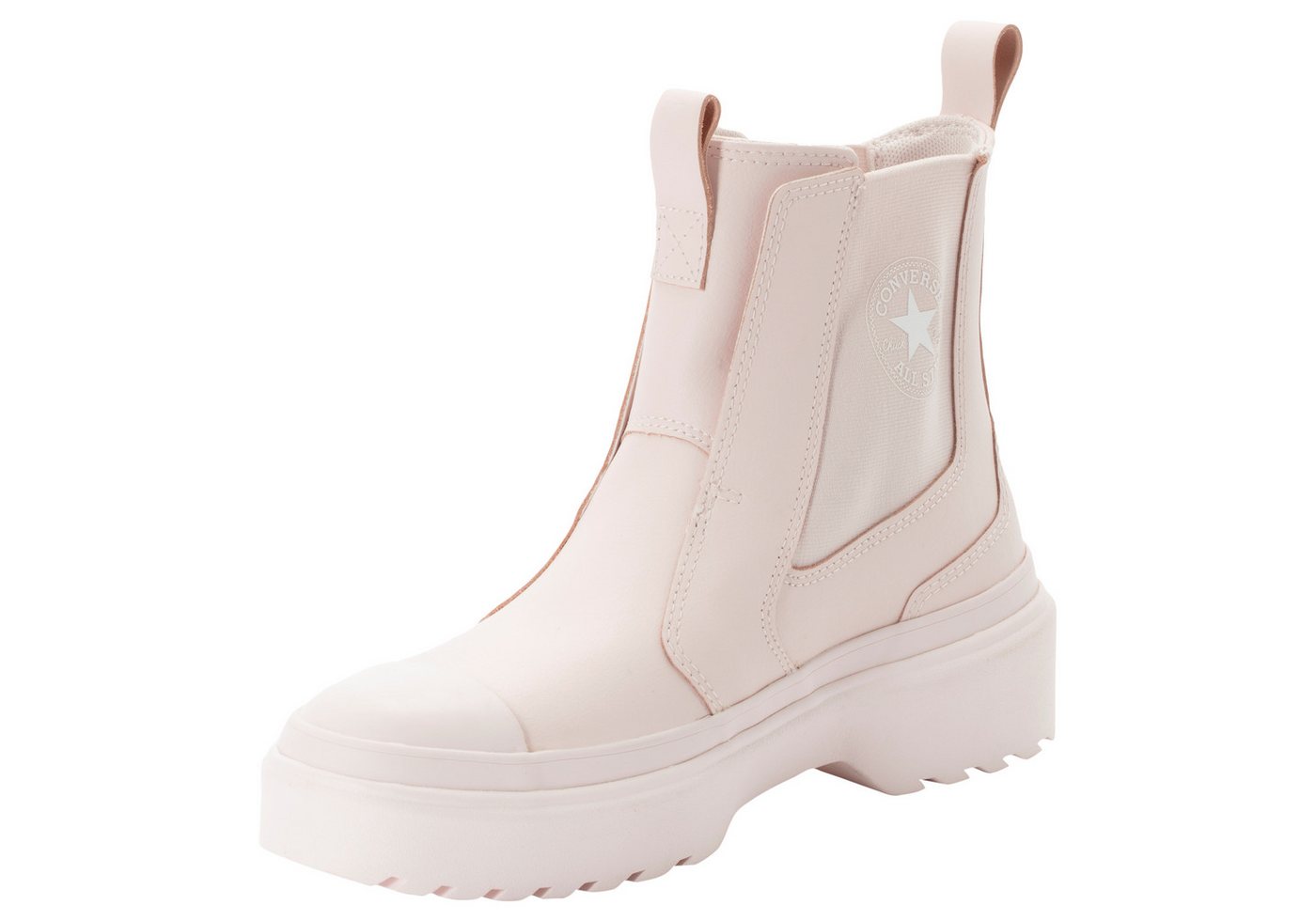 Converse CHUCK TAYLOR ALL STAR LUGGED LEATHER CHELSEA EASY-ON BOOT Sneaker Converse CHUCK TAYLOR ALL STAR LUGGED LEATHER CHELSEA EASY-ON BOOT Sneaker von Converse