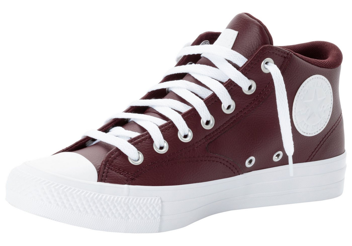 Converse CHUCK TAYLOR ALL STAR MALDEN STREET FAUX LEATHER Sneaker Converse CHUCK TAYLOR ALL STAR MALDEN STREET FAUX LEATHER Sneaker von Converse
