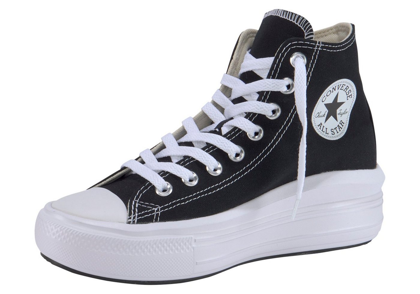 Converse CHUCK TAYLOR ALL STAR MOVE PLATFORM Sneaker Converse CHUCK TAYLOR ALL STAR MOVE PLATFORM Sneaker von Converse