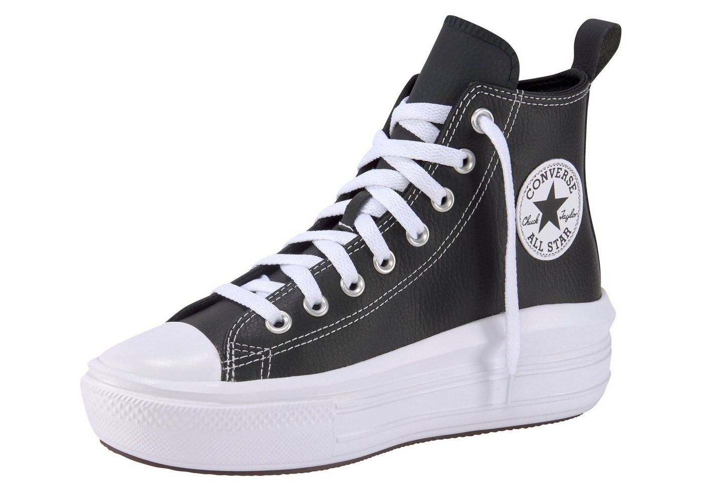 Converse CHUCK TAYLOR ALL STAR MOVE PLATFORM Sneaker Converse CHUCK TAYLOR ALL STAR MOVE PLATFORM Sneaker von Converse