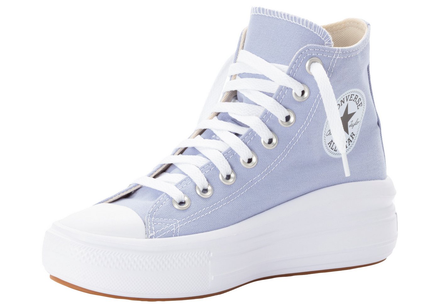 Converse CHUCK TAYLOR ALL STAR MOVE PLATFORM Sneaker von Converse