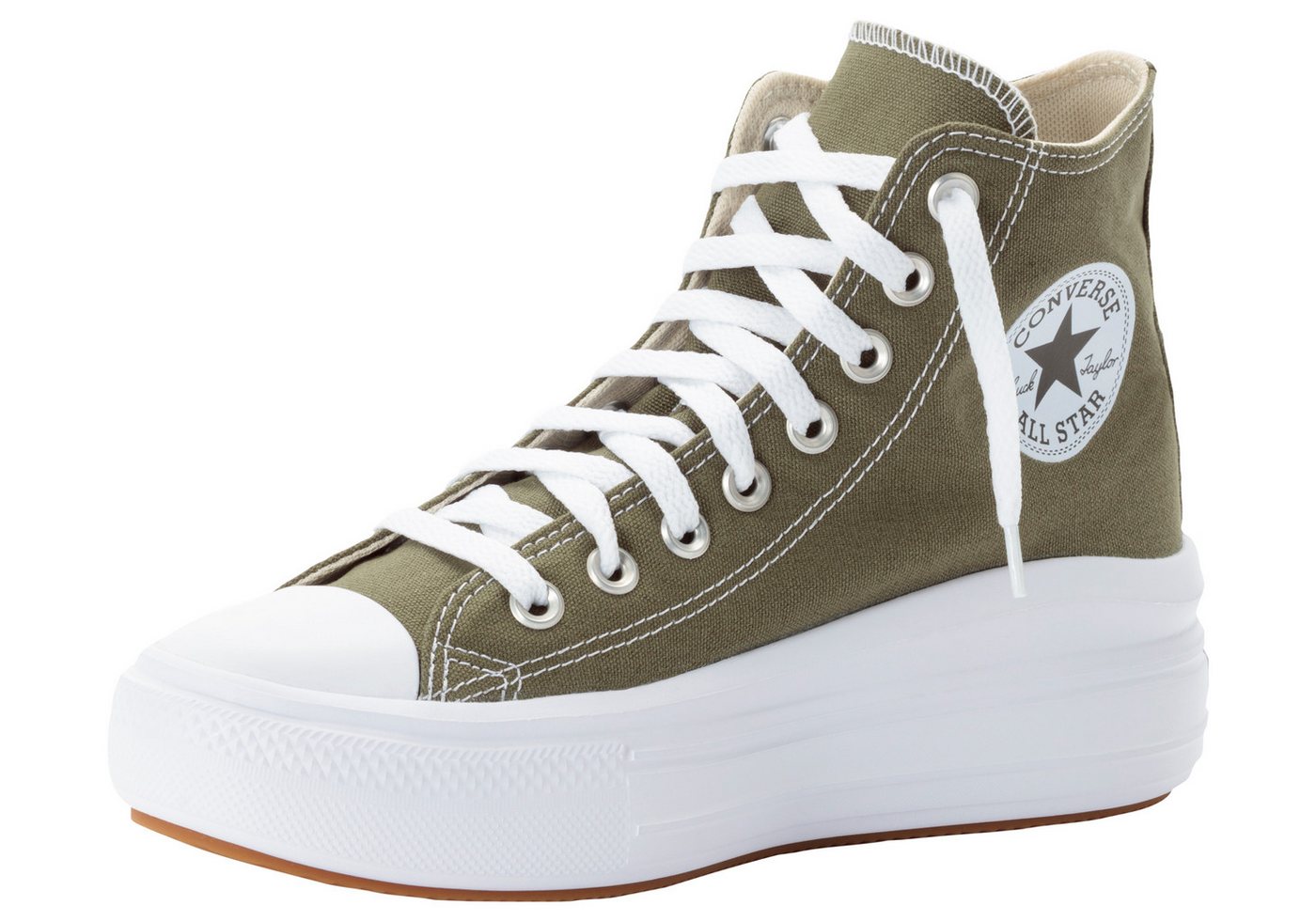 Converse CHUCK TAYLOR ALL STAR MOVE PLATFORM Sneaker von Converse