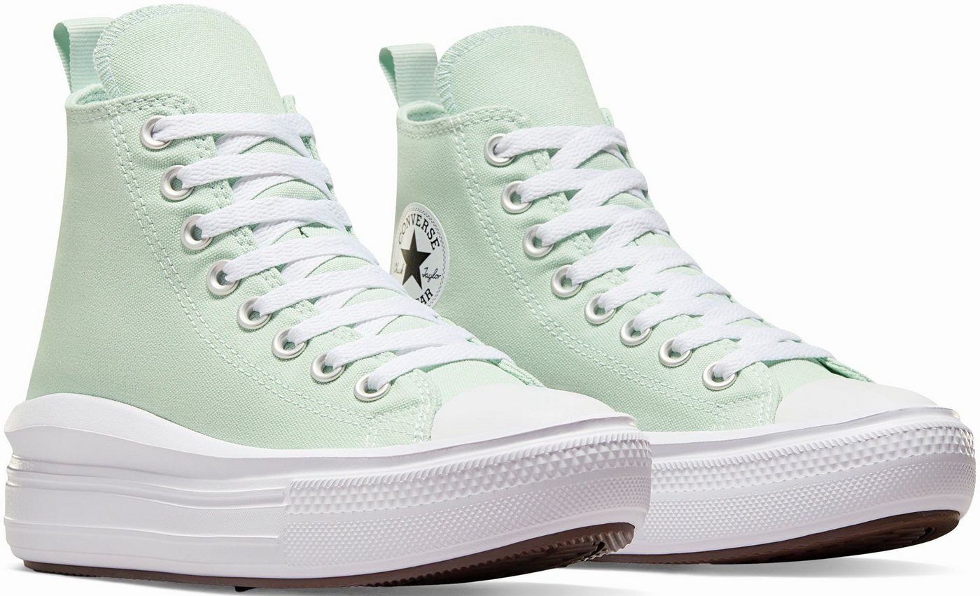 Converse CHUCK TAYLOR ALL STAR MOVE Sneaker von Converse