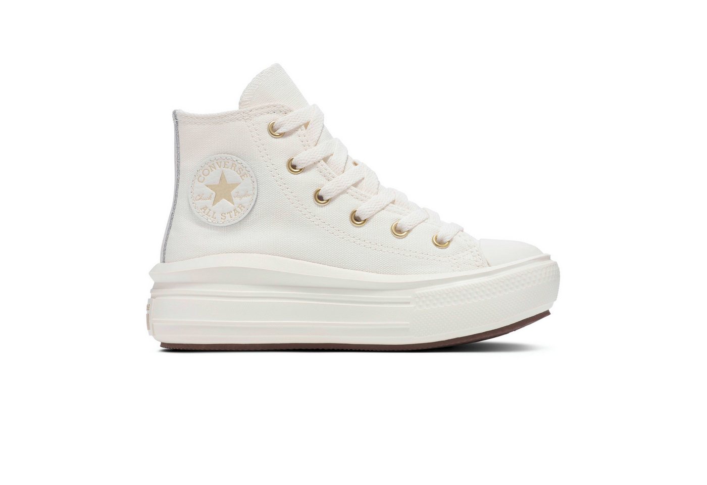 Converse CHUCK TAYLOR ALL STAR MOVE TONAL CANVAS Sneaker Converse CHUCK TAYLOR ALL STAR MOVE TONAL CANVAS Sneaker von Converse