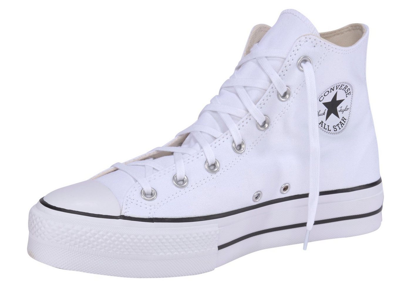 Converse CHUCK TAYLOR ALL STAR PLATFORM CANVAS Sneaker Converse CHUCK TAYLOR ALL STAR PLATFORM CANVAS Sneaker von Converse