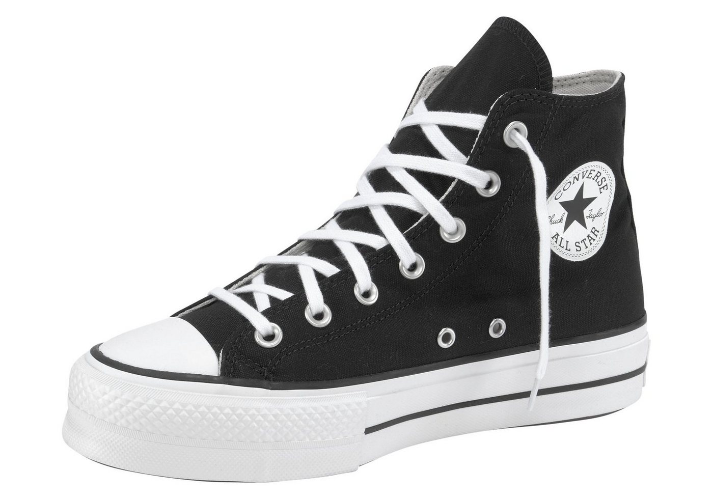 Converse CHUCK TAYLOR ALL STAR PLATFORM CANVAS Sneaker Converse CHUCK TAYLOR ALL STAR PLATFORM CANVAS Sneaker von Converse
