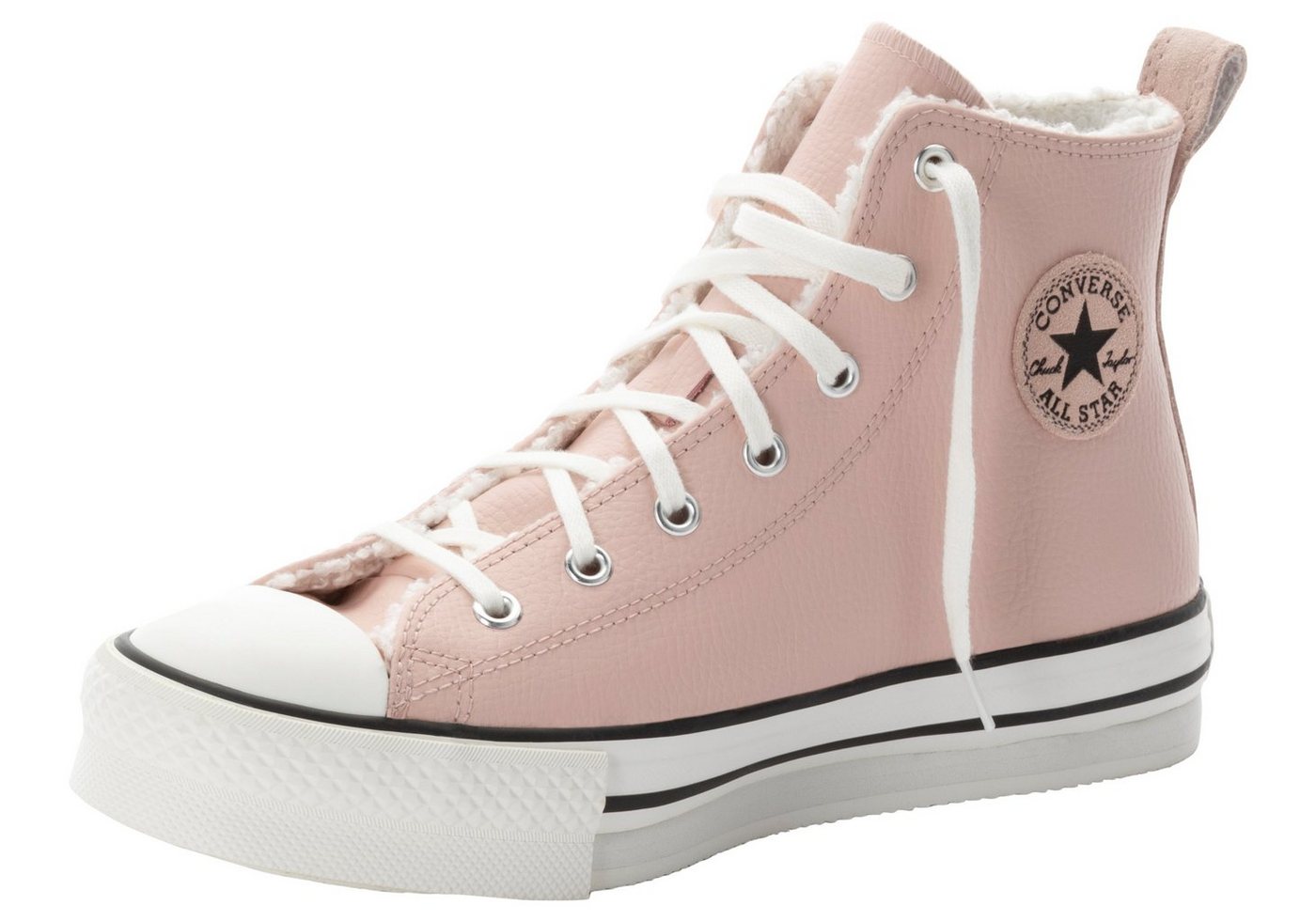 Converse CHUCK TAYLOR ALL STAR PLATFORM LIFT Sneaker Warmfutter von Converse