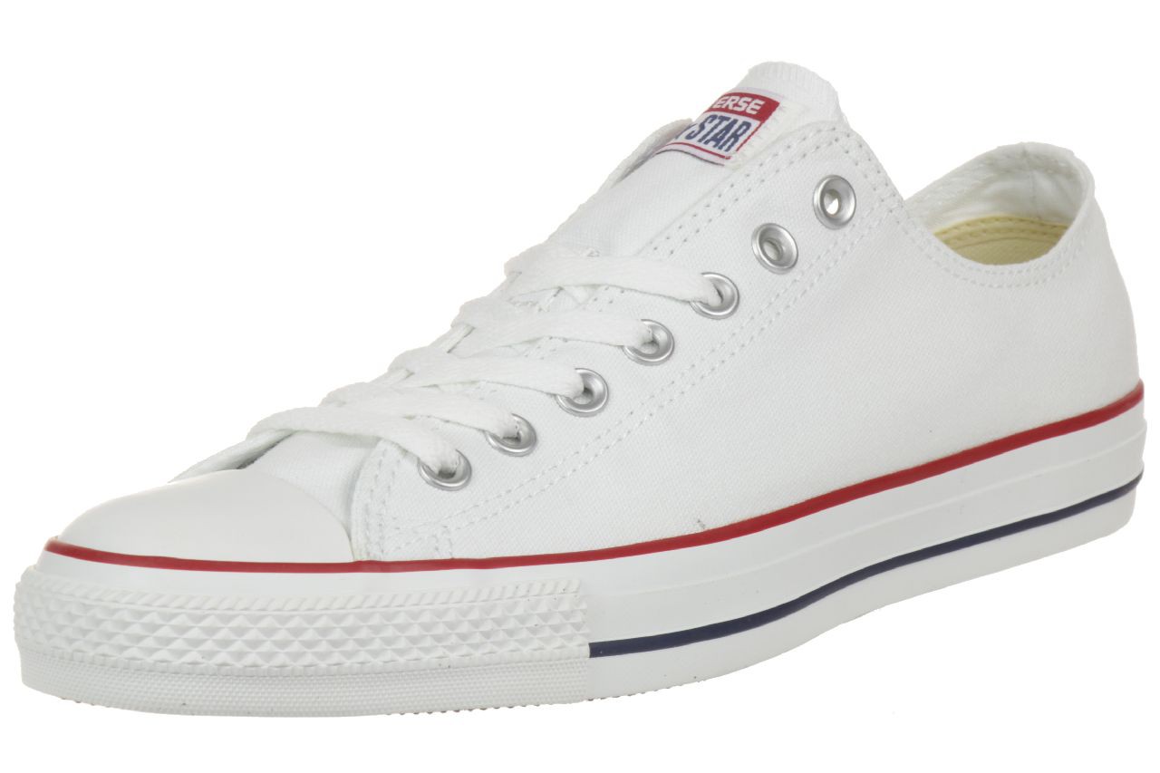 Converse CT ALL Star Chucks ox Schuhe Sneaker M7652C weiß von Converse