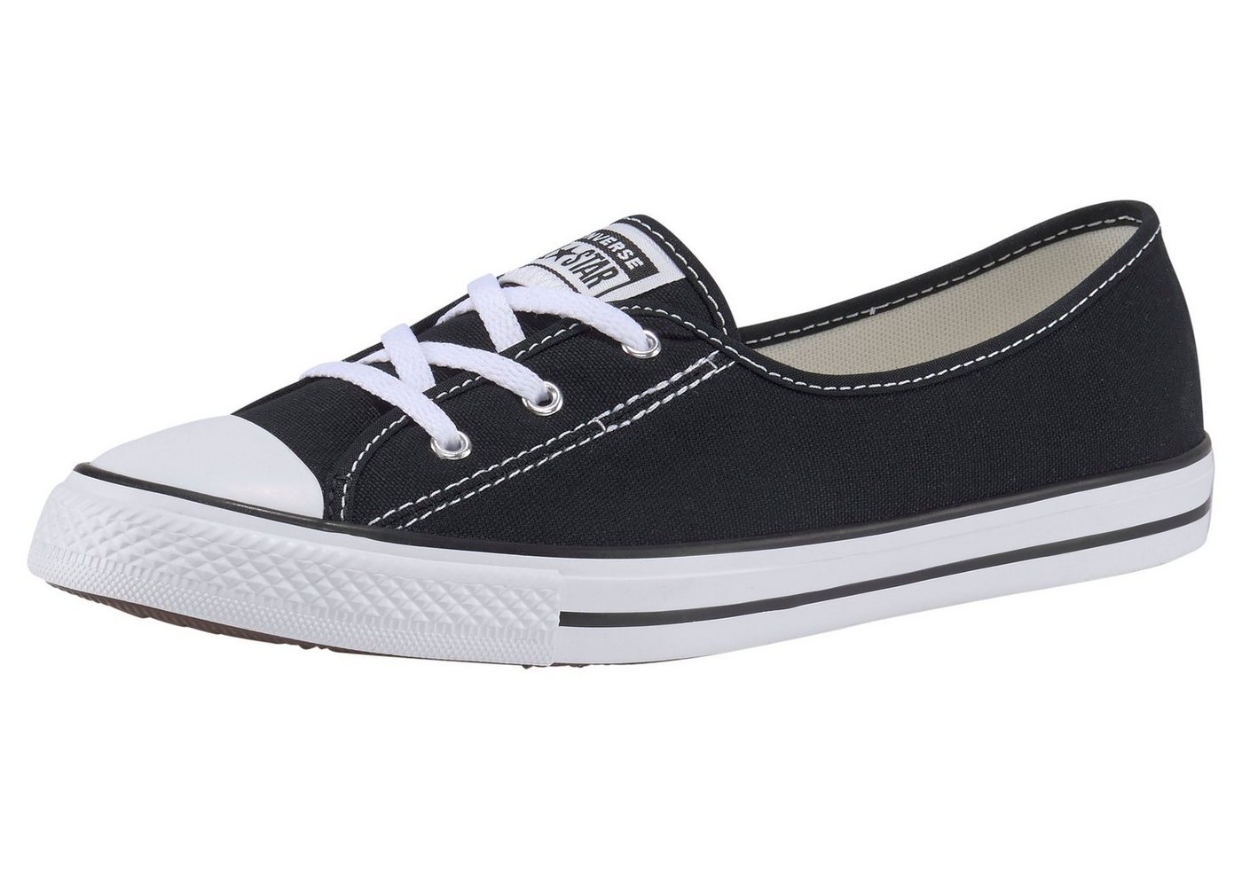 Converse Chuck Taylor All Star Ballet Lace Ox Sneaker Converse Chuck Taylor All Star Ballet Lace Ox Sneaker von Converse