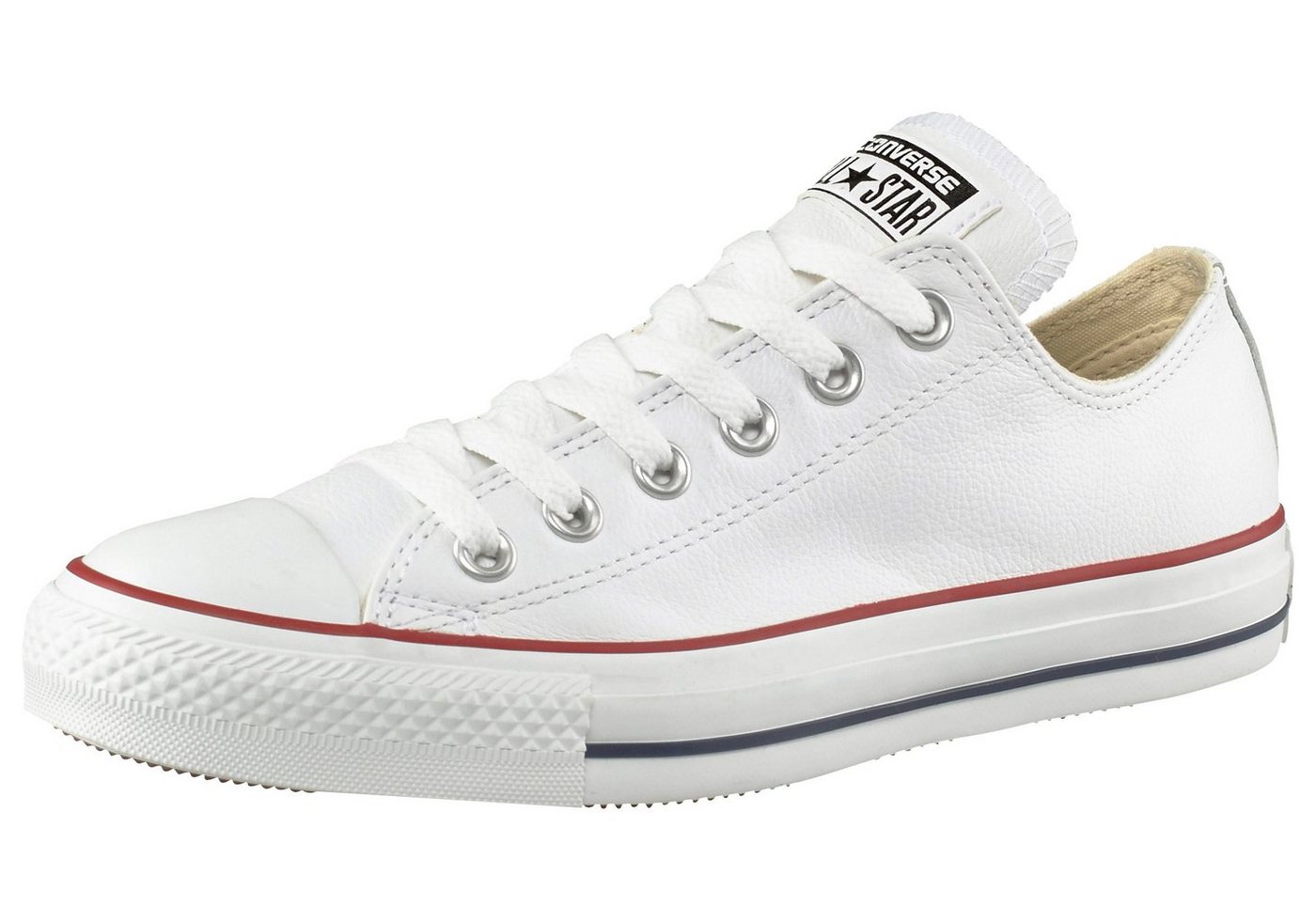 Converse Chuck Taylor All Star Basic Leather Ox Sneaker von Converse