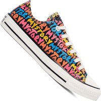 Converse Chuck Taylor All Star OX Black Bold/Mandarin White Converse Chuck Taylor All Star OX Black Bold/Mandarin White von Converse