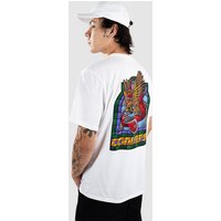 Converse Cons Stained Glass T-Shirt white Converse Cons Stained Glass T-Shirt white von Converse