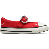 Converse Ctas Dainty Mary Jane Low Unisex Schuhe - Rot - Größe: 25 - Canvas - Foot Locker von Converse