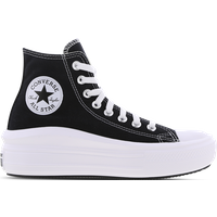 Converse Ctas Move Platform High Damen Schuhe - Schwarz - Größe: 41.5 - Textil - Foot Locker von Converse