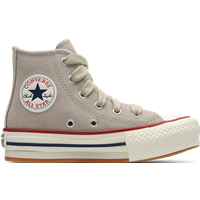 Converse Ctas Move Platform High Unisex Schuhe - Beige - Größe: 29 - Leder, Textil - Foot Locker von Converse