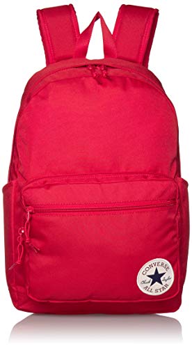 Converse Go 2 Backpack 10017261-A05; Unisex backpack; 10017261-A05; red; One size EU (UK) von Converse