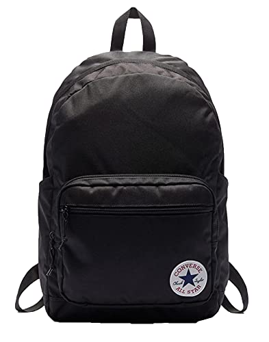 Converse Go 2 Backpack 10020533-A01; Unisex backpack; 10020533-A01; black; One size EU (UK) von Converse