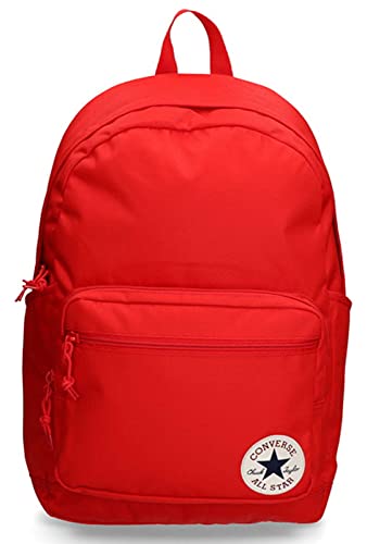 Converse Go 2 Backpack 10020533-A03; Unisex backpack; 10020533-A03; red; One size EU (UK) von Converse