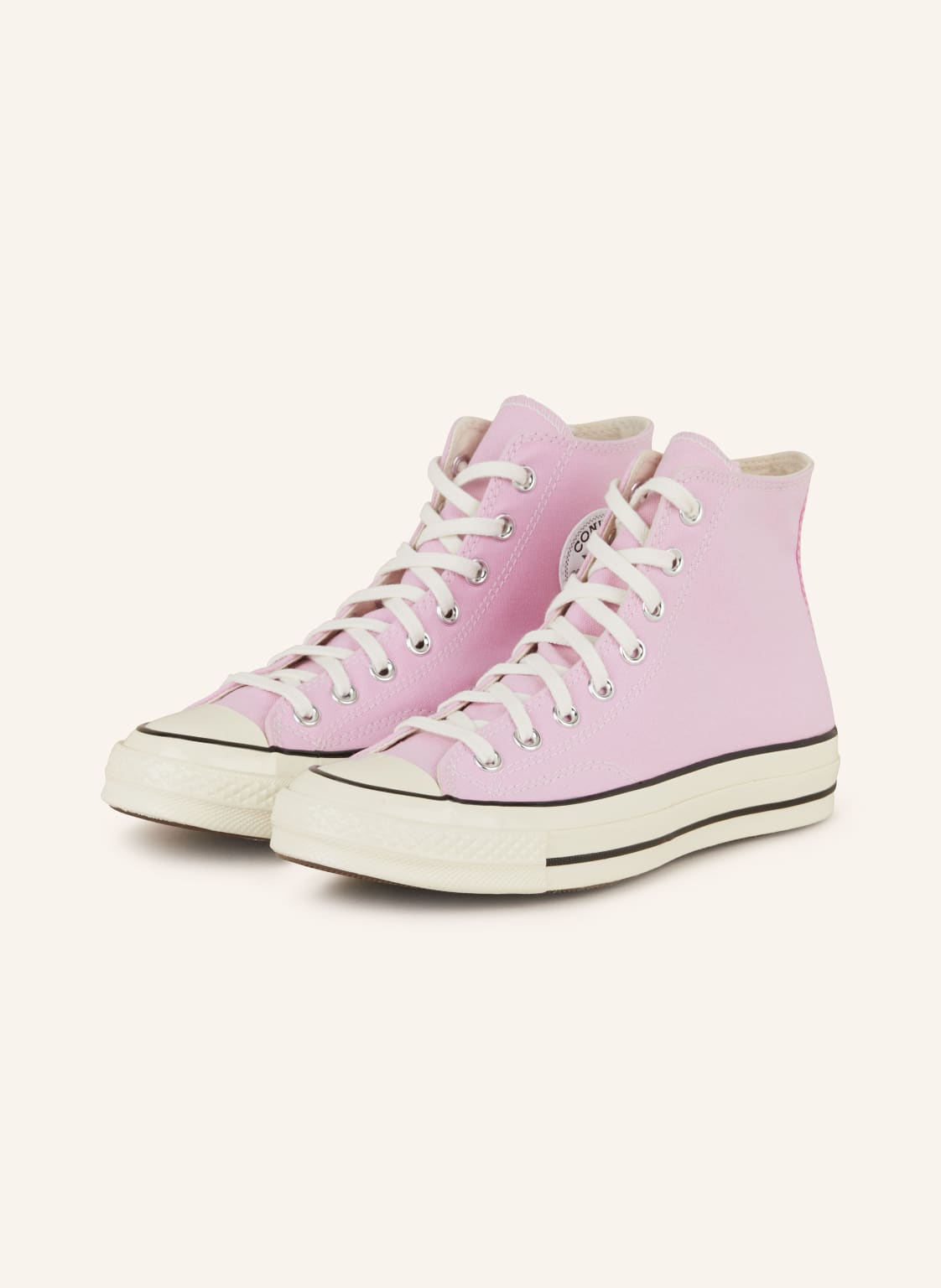 Converse Hightop-Sneaker Chuck 70 lila Converse Hightop-Sneaker Chuck 70 lila von Converse