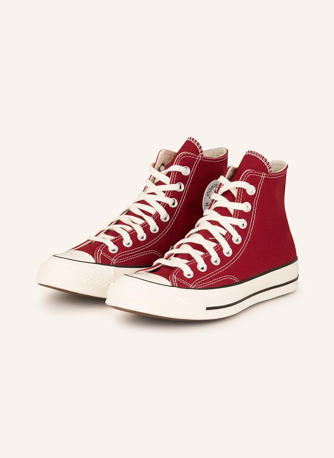 Converse Hightop-Sneaker Chuck 70 rot Converse Hightop-Sneaker Chuck 70 rot von Converse