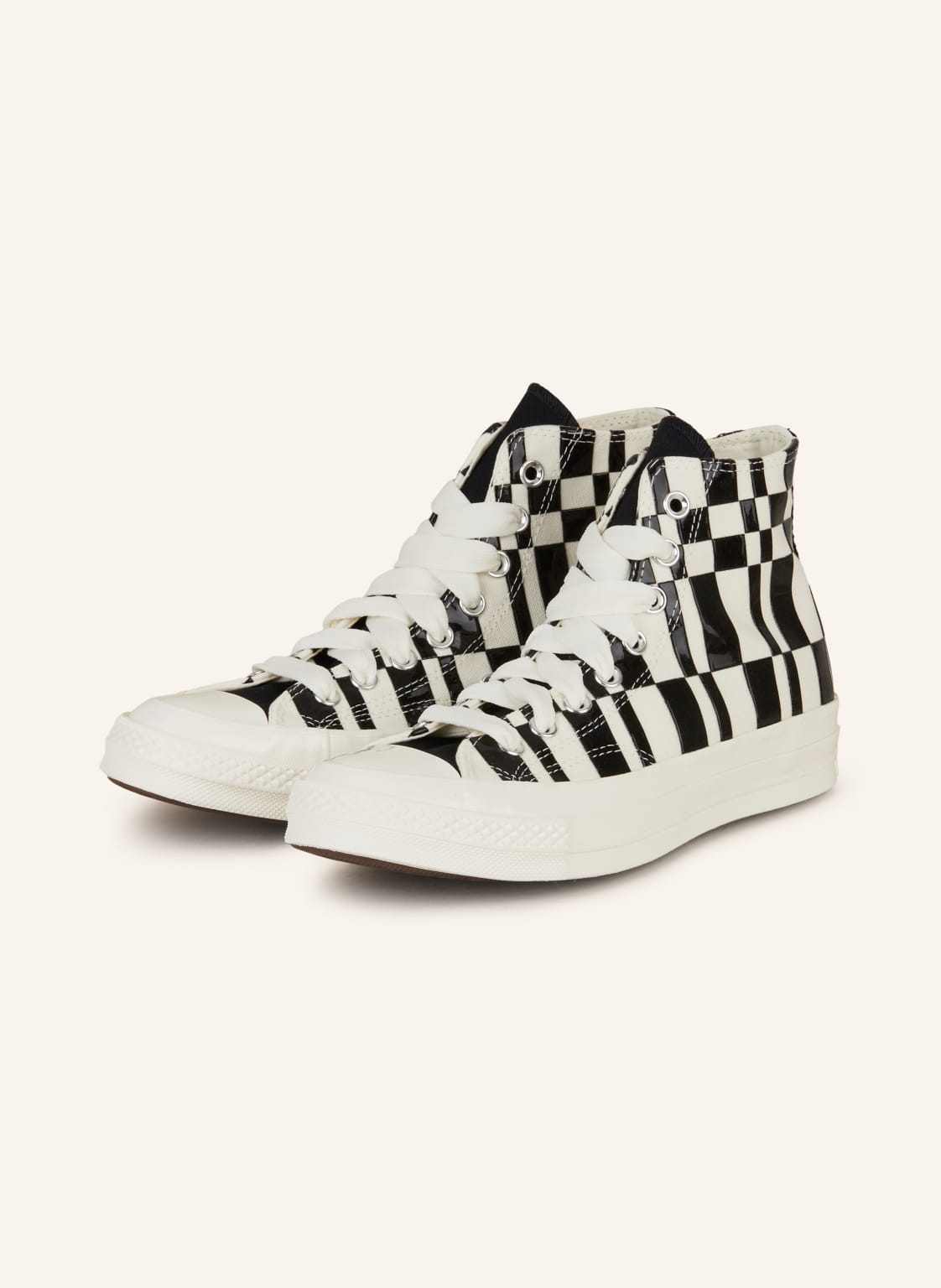 Converse Hightop-Sneaker Chuck 70 weiss Converse Hightop-Sneaker Chuck 70 weiss von Converse