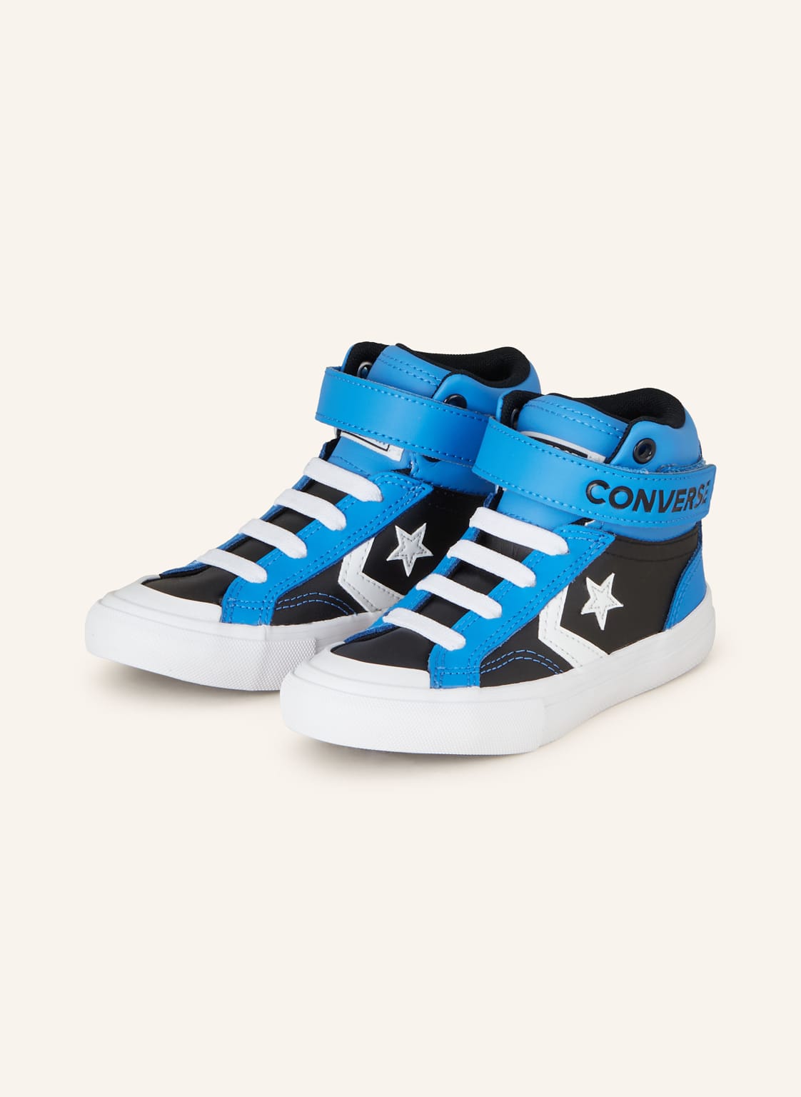 Converse Hightop-Sneaker Pro Blaze blau von Converse