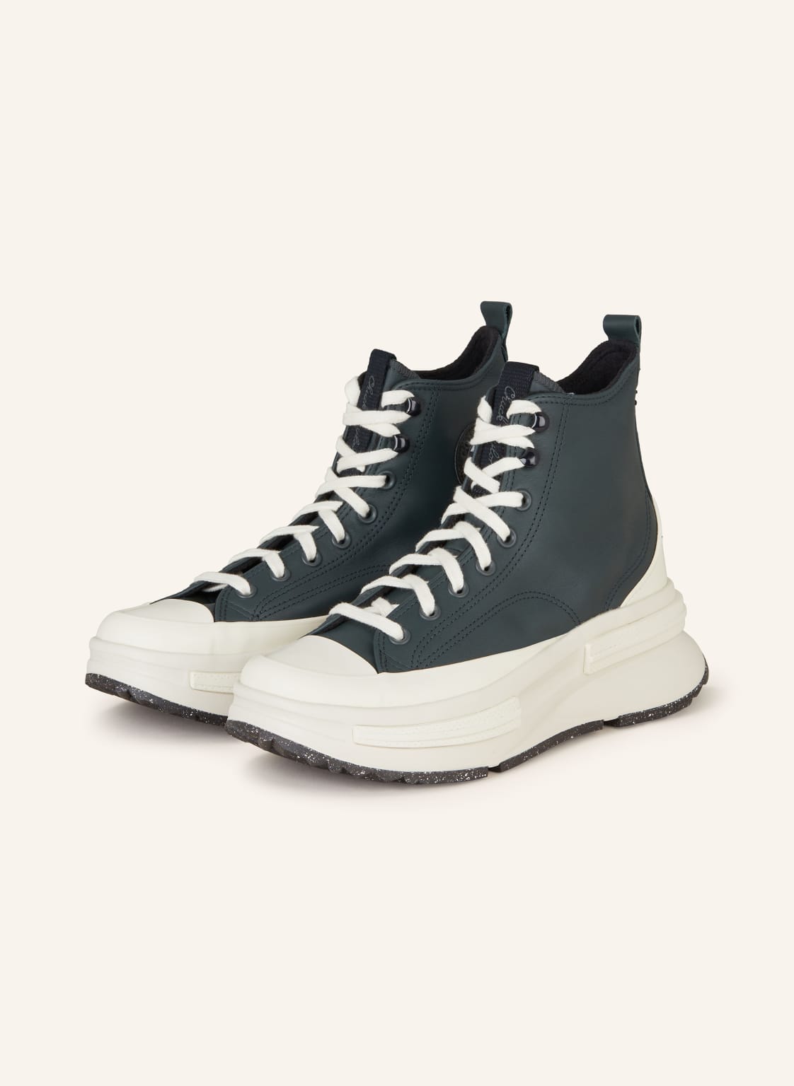 Converse Hightop-Sneaker Run Star Legacy Cx grau von Converse