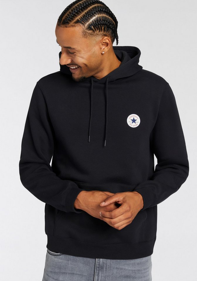 Converse Kapuzensweatshirt CONVERSE GO-TO CHUCK TAYLOR PATCH HOODIE (1-tlg) Converse Kapuzensweatshirt CONVERSE GO-TO CHUCK TAYLOR PATCH HOODIE (1-tlg) von Converse