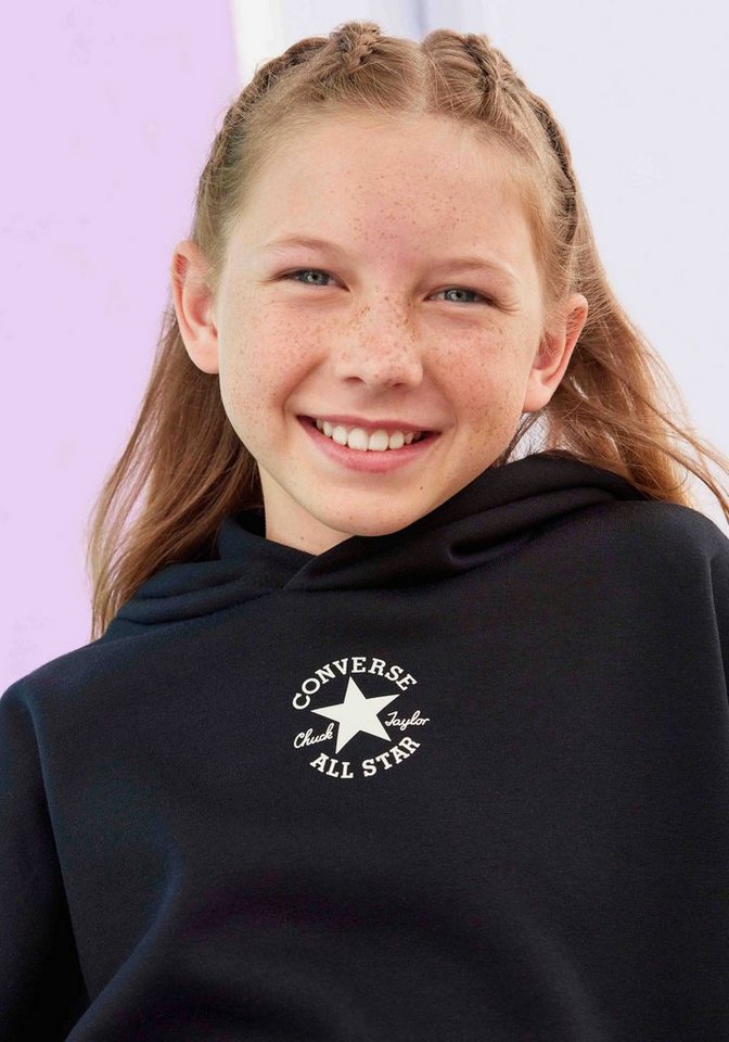 Converse Kapuzensweatshirt für Kinder Converse Kapuzensweatshirt für Kinder von Converse