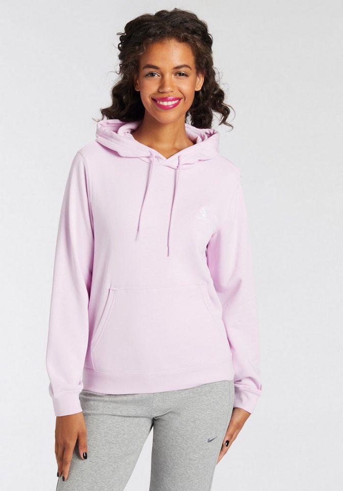 Converse Kapuzensweatshirt mit Logostickerei Converse Kapuzensweatshirt mit Logostickerei von Converse