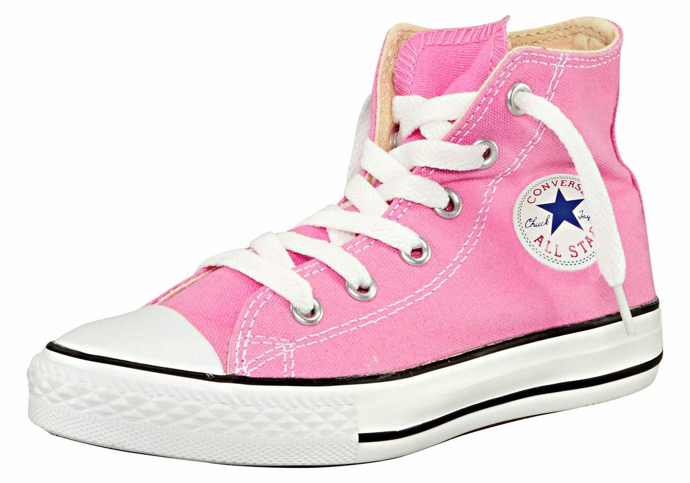 Converse Kinder Chuck Taylor Hi Sneaker für Kinder Converse Kinder Chuck Taylor Hi Sneaker für Kinder von Converse