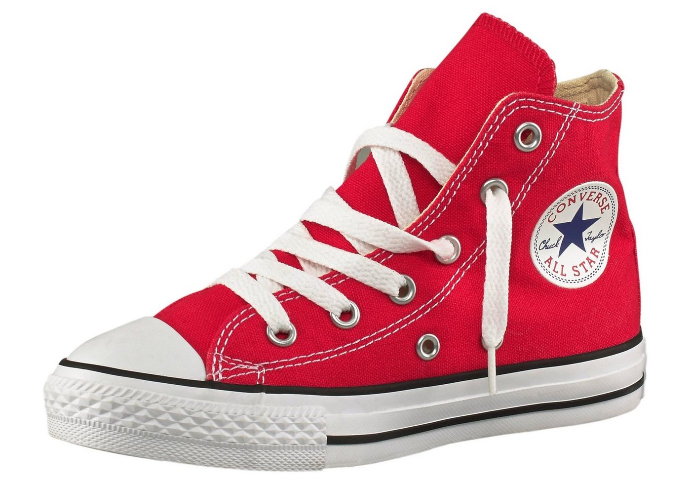 Converse Kinder Chuck Taylor Hi Sneaker für Kinder Converse Kinder Chuck Taylor Hi Sneaker für Kinder von Converse