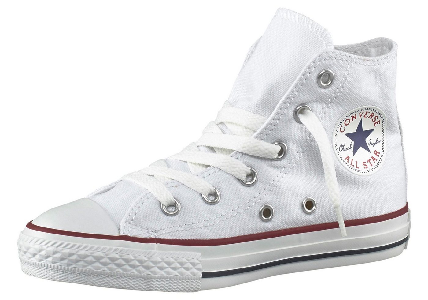 Converse Kinder Chuck Taylor Hi Sneaker für Kinder Converse Kinder Chuck Taylor Hi Sneaker für Kinder von Converse