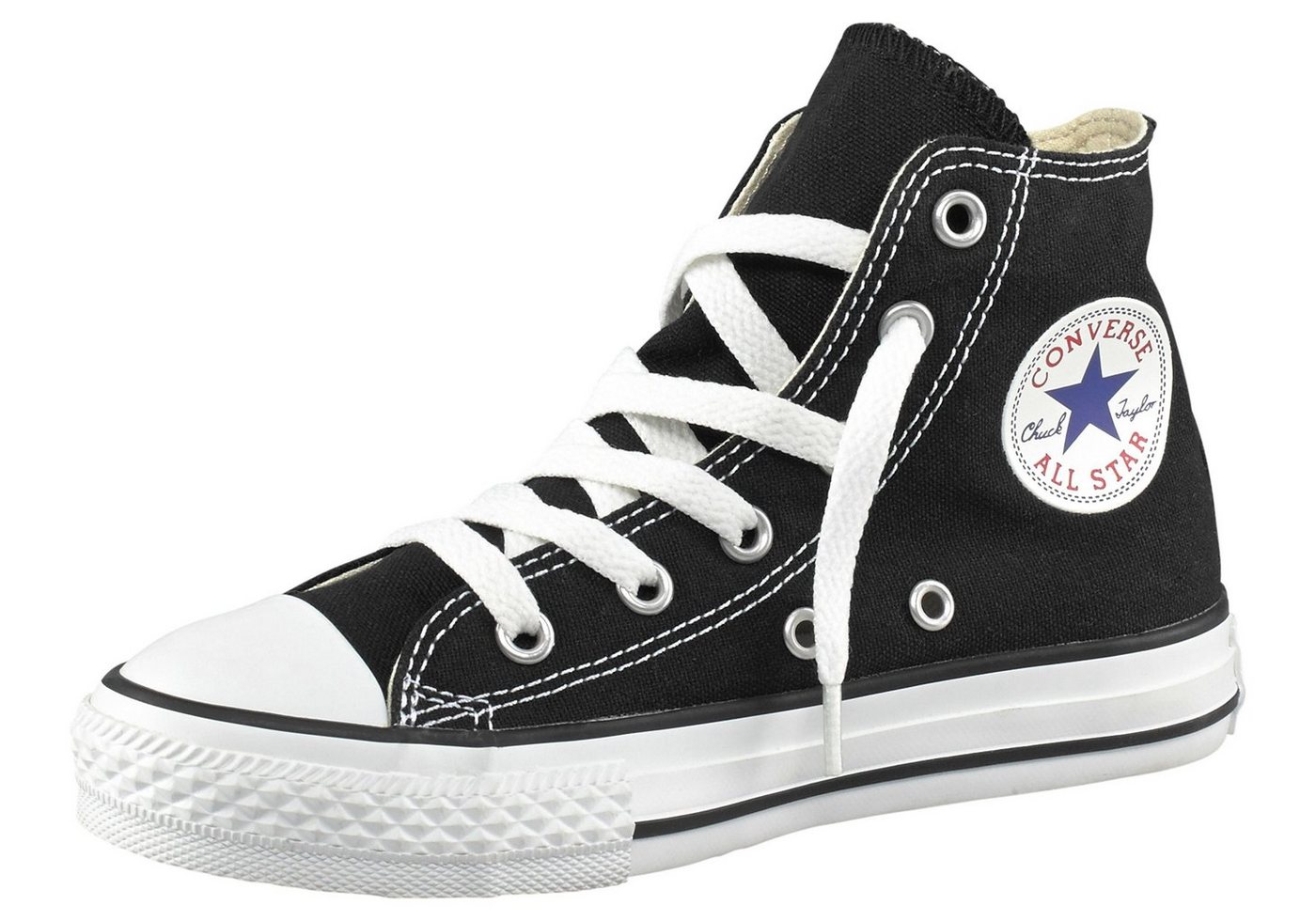 Converse Kinder Chuck Taylor Hi Sneaker für Kinder Converse Kinder Chuck Taylor Hi Sneaker für Kinder von Converse