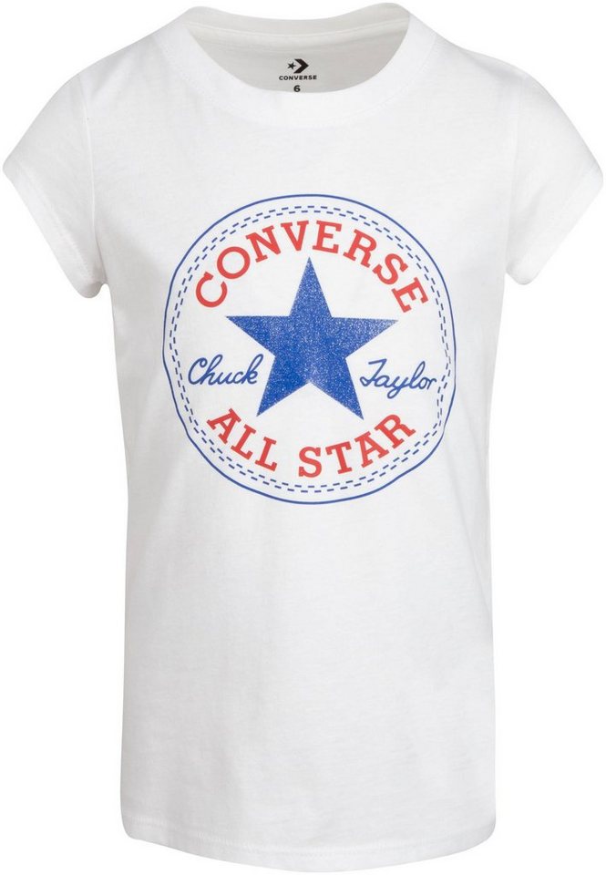 Converse Kurzarmshirt - für Kinder Converse Kurzarmshirt - für Kinder von Converse
