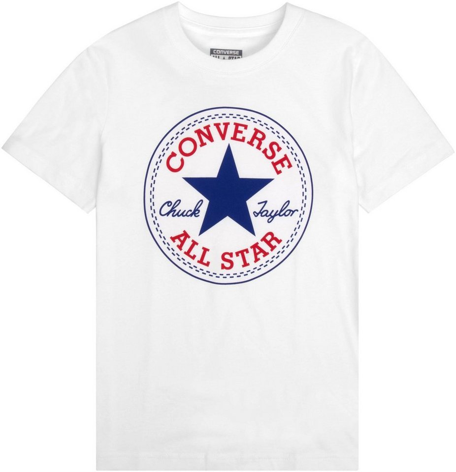 Converse Kurzarmshirt für Kinder Converse Kurzarmshirt für Kinder von Converse