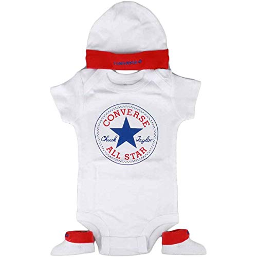 Converse LC0028 R4F Bianco/Rosso Converse LC0028 R4F Bianco/Rosso von Converse