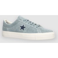 Converse One Star Pro Vintage Suede Skateschuhe egret von Converse