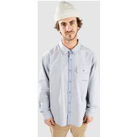 Converse Oxford Button Down Hemd cocoon blue Converse Oxford Button Down Hemd cocoon blue von Converse
