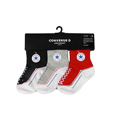 Converse PC0172 023 Nero/Grigio Converse PC0172 023 Nero/Grigio von Converse
