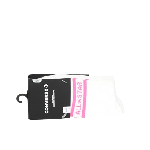 Converse S7017580-E1028W Damen niedrige Socken Baumwolle Weiß - 39/2, Weiß, 39 Converse S7017580-E1028W Damen niedrige Socken Baumwolle Weiß - 39/2, Weiß, 39 von Converse