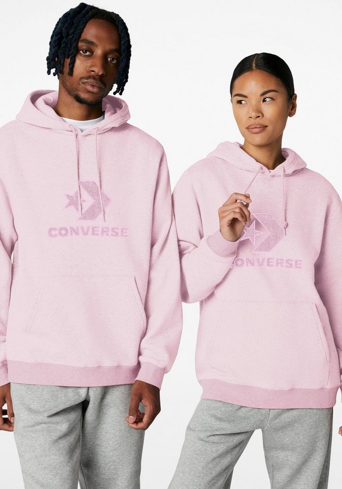 Converse Sweatshirt UNISEX CONVERSE GO-TO LOOSE FIT STA Unisex von Converse