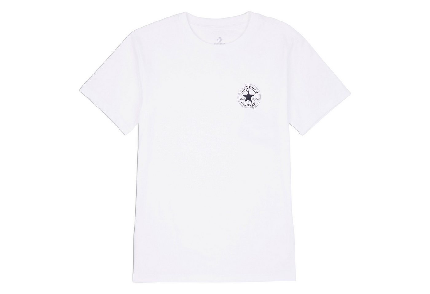 Converse T-Shirt WOMEN'S CONVERSE CHUCK TAYLOR T-SHIRT Converse T-Shirt WOMEN'S CONVERSE CHUCK TAYLOR T-SHIRT von Converse