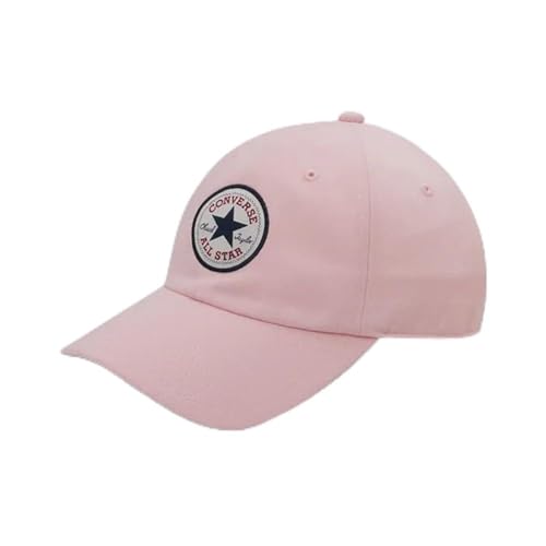 Converse Tipoff Baseball Cap MPU, Rosa, One Size Converse Tipoff Baseball Cap MPU, Rosa, One Size von Converse