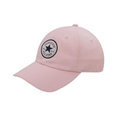 Converse Tipoff Baseball Cap MPU, Rosa, One Size von Converse